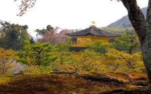 Kyoto – Orașul de Aur al Japoniei
